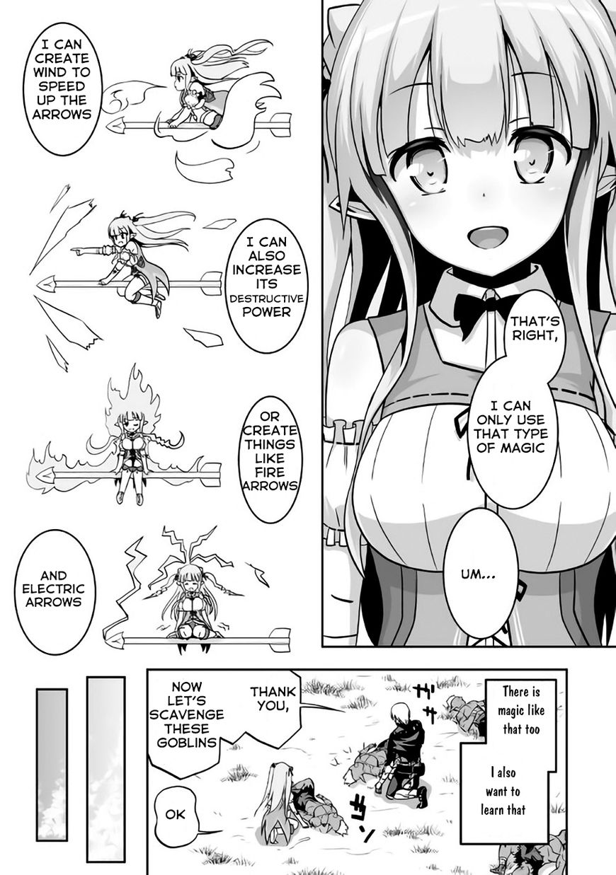 Jaryuu Tensei Chapter 4 26